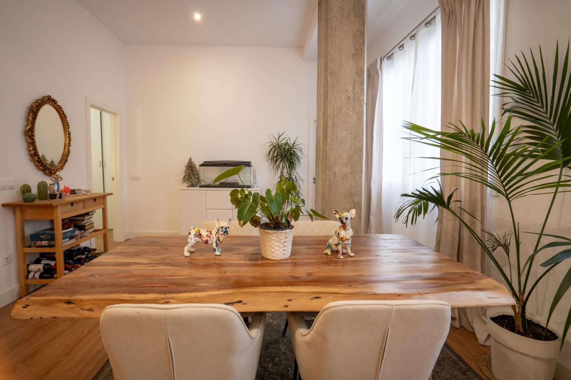 Alloggio in famiglia Con Terraza Y Bano Privado Y Comodidades Compartidas