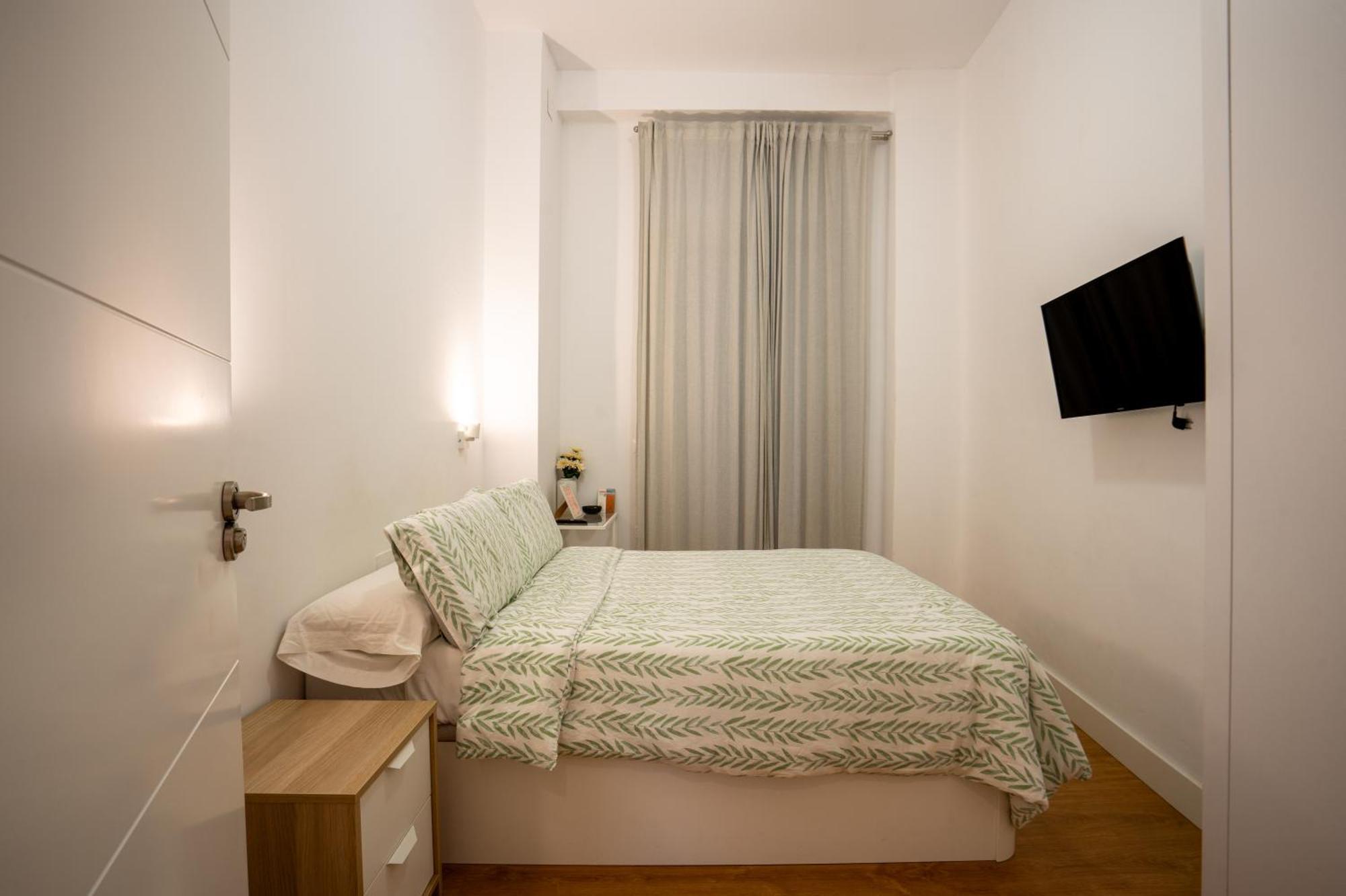 Alloggio in famiglia Con Terraza Y Bano Privado Y Comodidades Compartidas