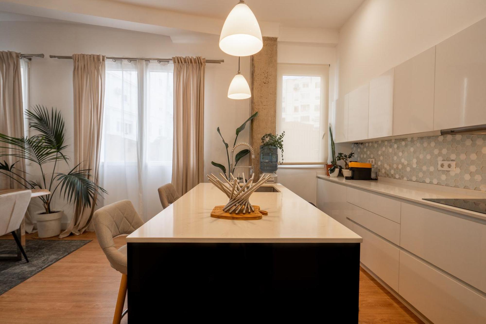 Alloggio in famiglia Con Terraza Y Bano Privado Y Comodidades Compartidas